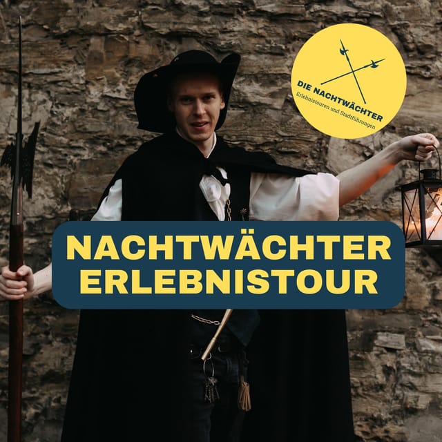 Oldenburg: Night Watchman Tour (Experience Tour) - Tour Overview