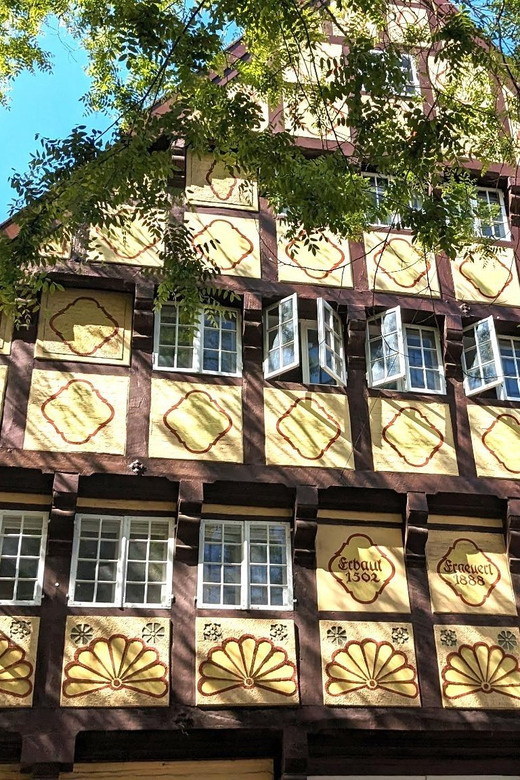 Oldenburg: Romantic Old Town Self-guided Discovery Tour - Tour Overview and Details