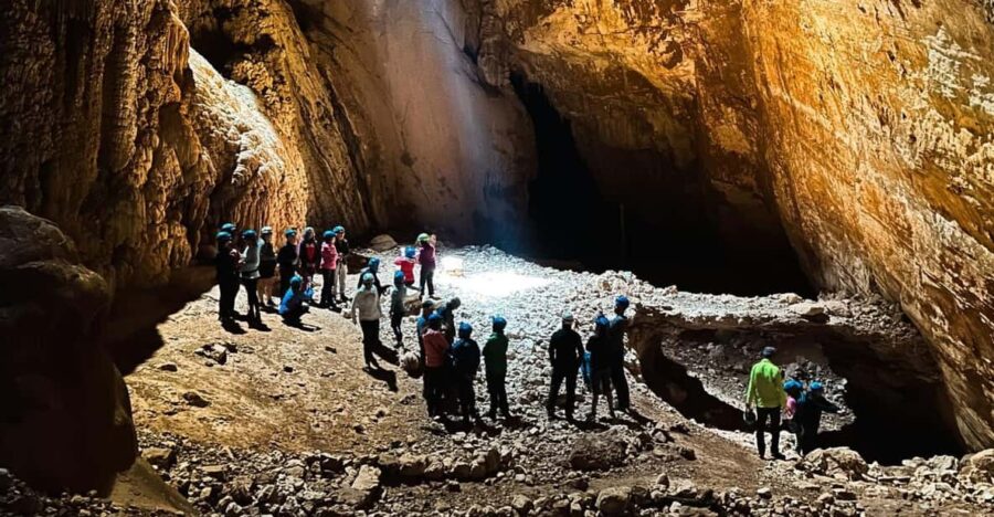 Oliena: the Nurre De Su Hoda Cave Hiking