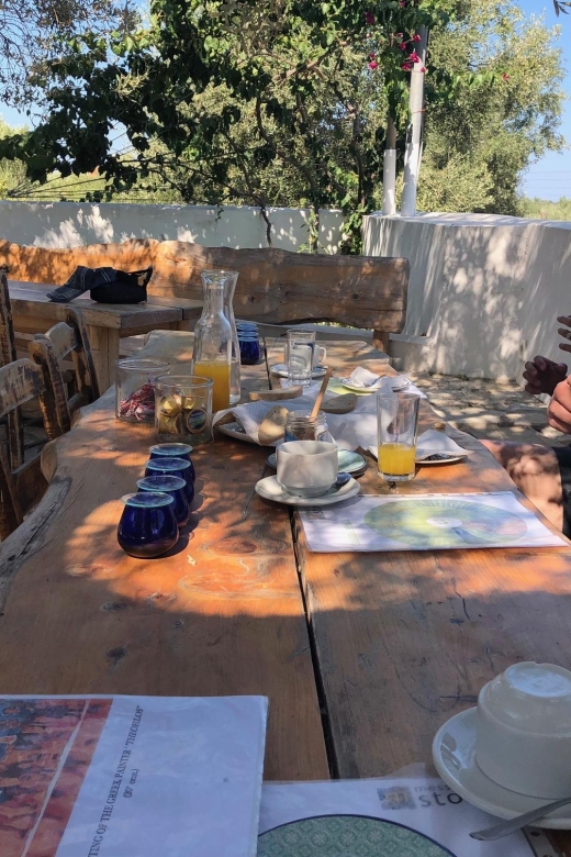 Olive Grove Tour & Olive Oil Tasting and Lunch in Messinia - Overview of the Tour