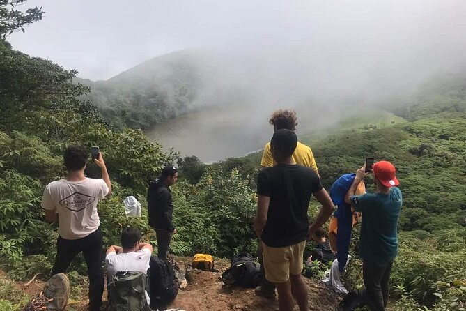 Ometepe Trekking - Volcano Maderas by Happy Tours - Physical Requirements