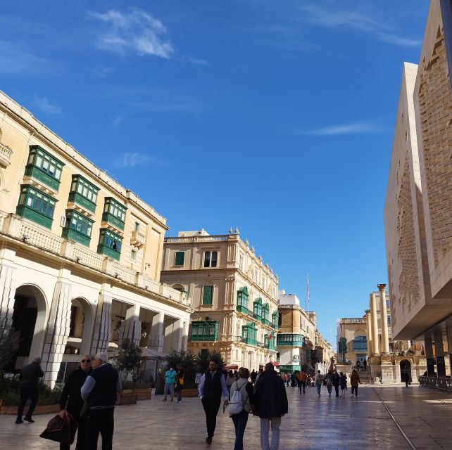 On the Footsteps of the Knights - Valletta and Vittoriosa - Historical Significance of the Knights