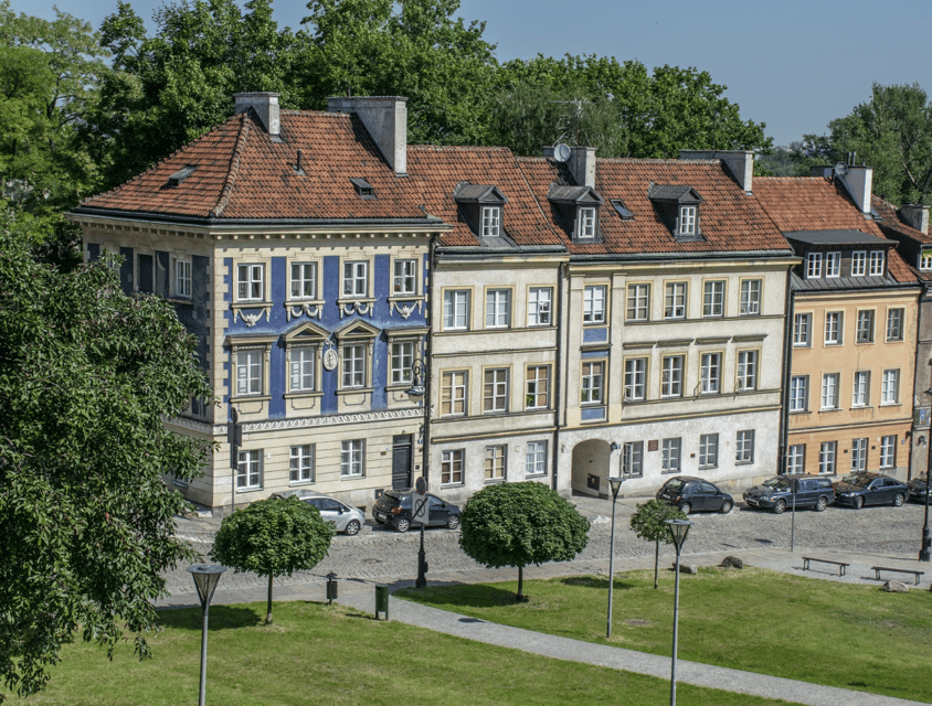 One Afternoon in Warsaw a Self Guided Audio Walk in English - Pricing and Booking Options