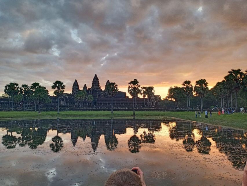 One Day Angkor Wat Trip With Sunrise | Travel Buddies