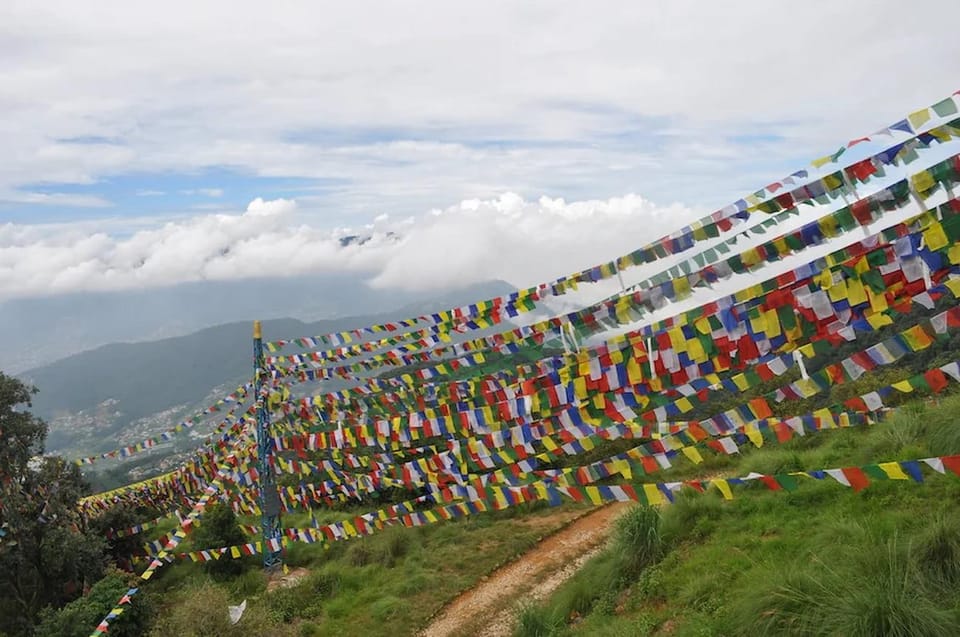 One Day Hike at Jamachowk Nagarjun Hill Kathmandu - Overview of the Hike