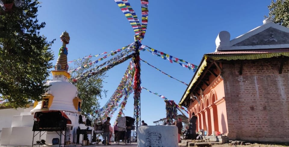 One Day Hiking From Kathmandu : Jamacho Gumba(Monastry) - Key Points