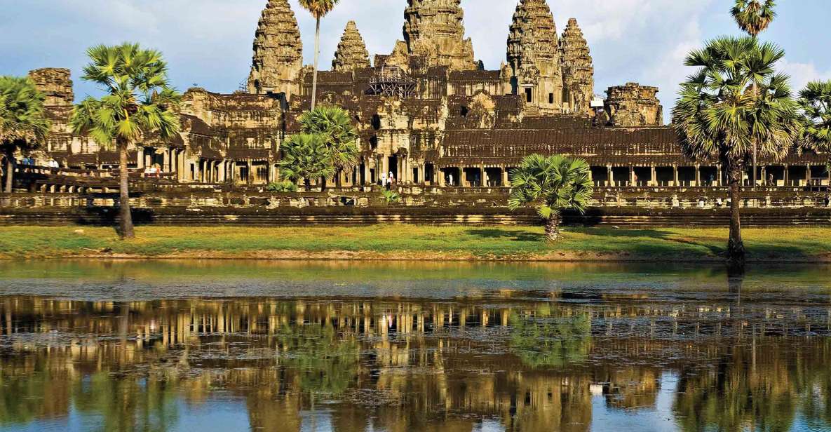 One Day Private Exploration the Wonders of Angkor Temples - Overview of the Tour