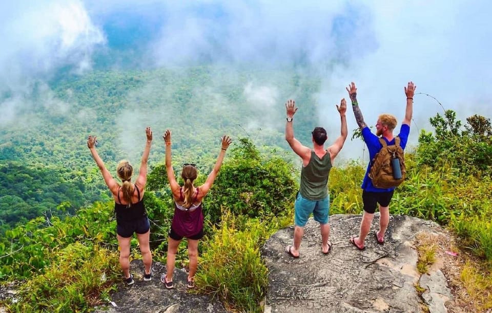 One-Day Tour in Kampot-Kep Including Bokor Nationalpark - Tour Overview and Pricing