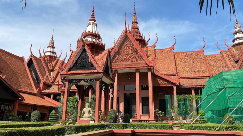 One Day Tour in Phnom Penh - Tour Overview and Pricing