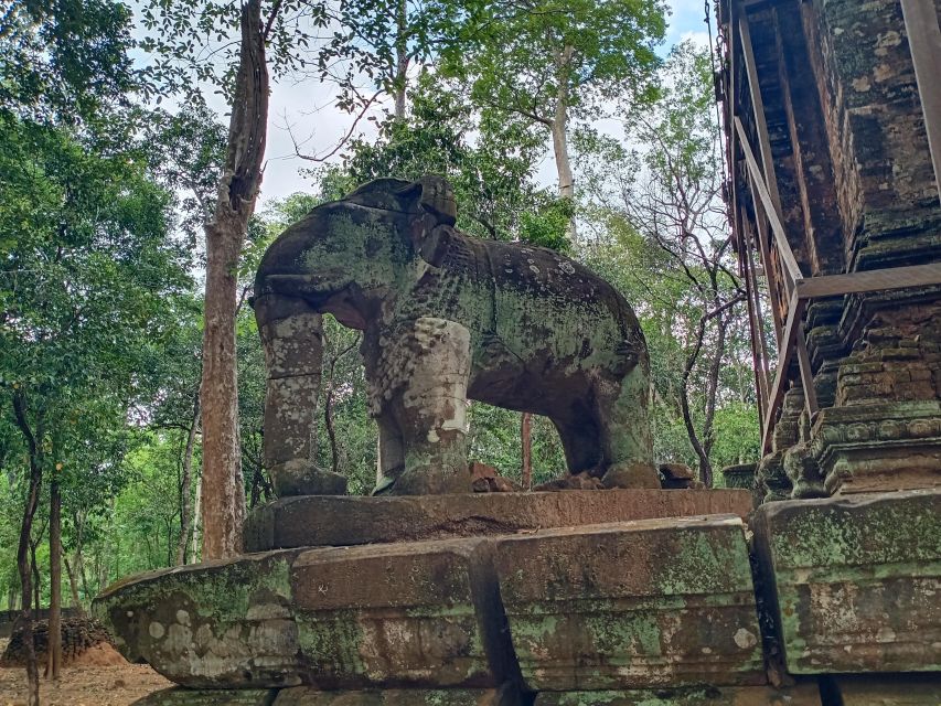 One Day Tour to Koh Ke and Preh Vihear Temples - Tour Overview