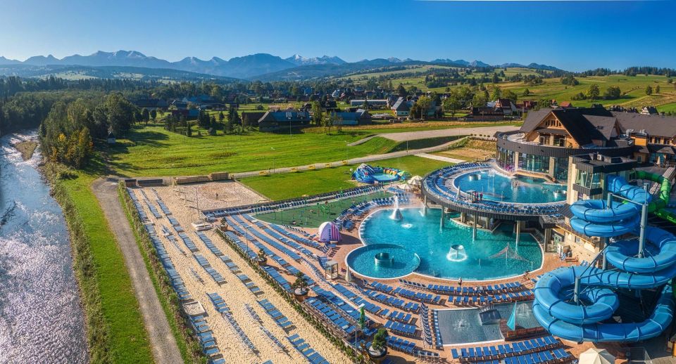 One Day Tour to Zakopane Tatra Mountains - Thermal Baths - Tour Overview and Pricing