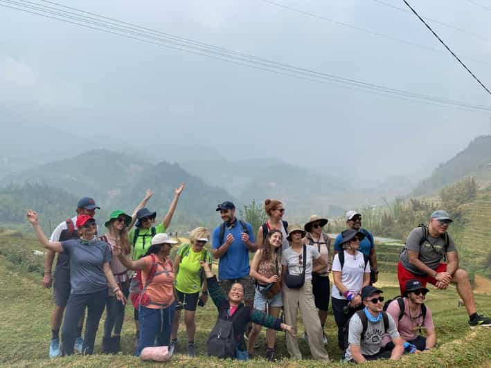 ONE DAY TREK From Sapa to Laochai - Tavan Village With 12KM - Trek Overview