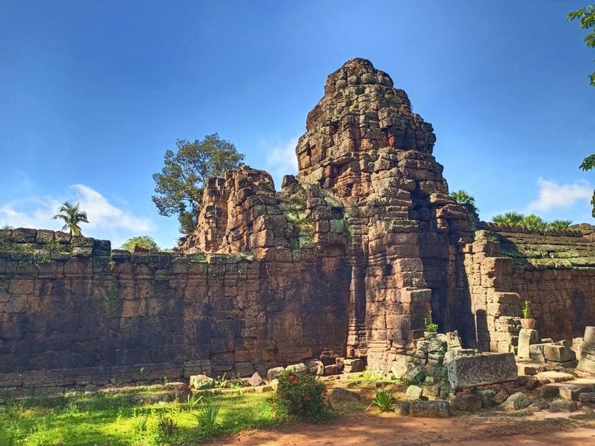 One Day Trip to Phnom Da, Neang Khmao, Chiso Temples - Tour Overview and Pricing