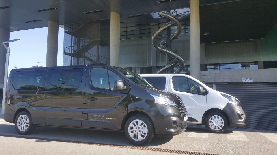 One-Way Private Transfer To/From Zagreb Airport - Service Overview