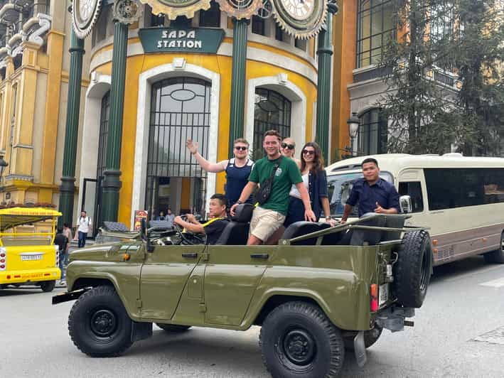 Open Air Jeep City Tour 4 Hours Backstreet, Hidden Gems - Tour Overview and Pricing