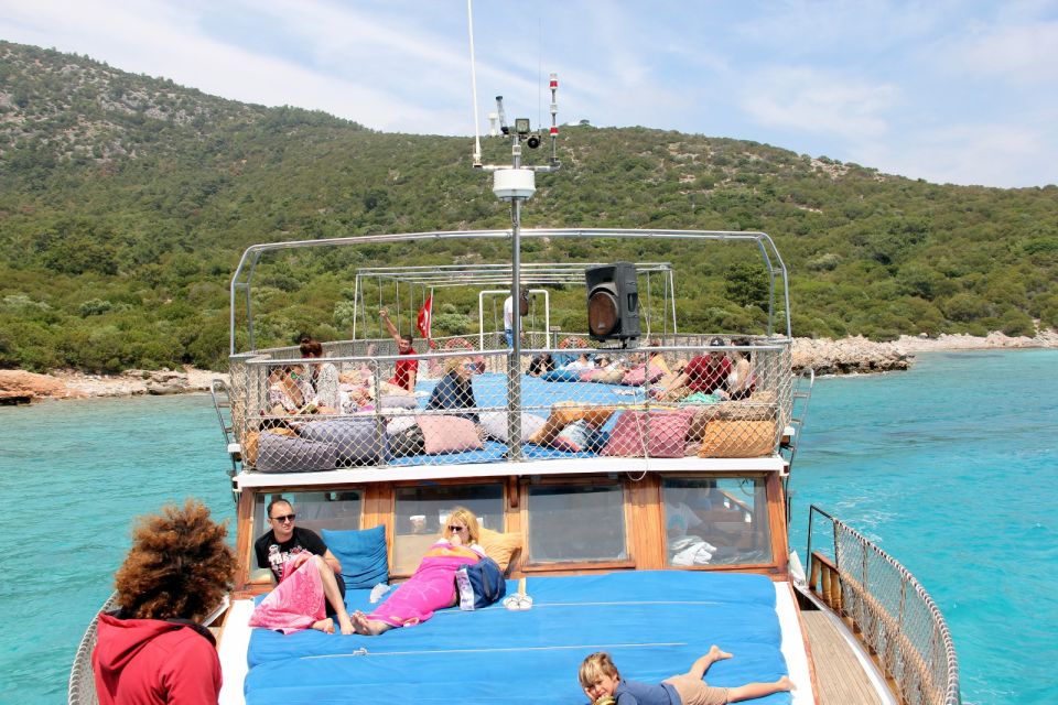 Orak Island Boat Trip Bodrum - Trip Overview and Pricing