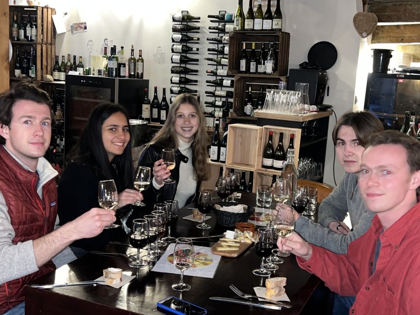 Organic : Bordeaux Food Tour