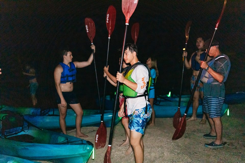 Orlando: Bioluminescence Kayak Tour - Tour Overview