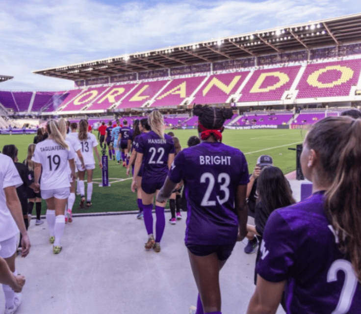 Orlando City Pride- National Womens Soccer League Tickets - Event Overview