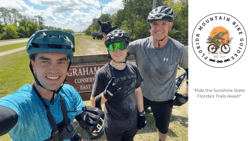 Orlando/Sanford: Guided Mountain Bike Tours - Equipment and Rentals