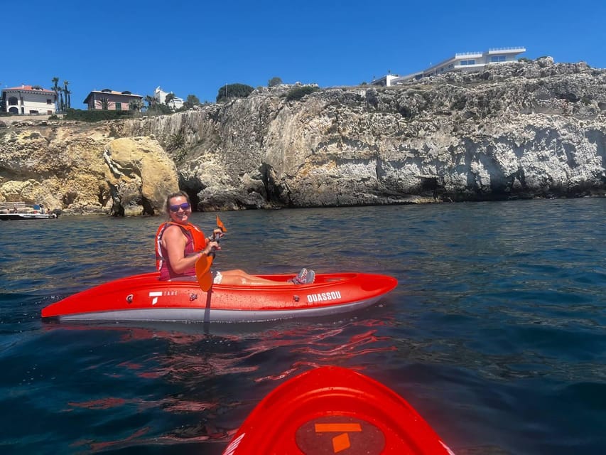 Ortigia and Syracuse Coast Canoe Excursion