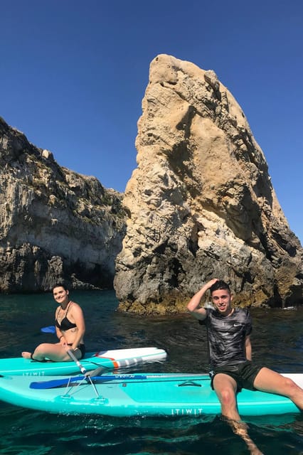 Ortigia Stand Up Paddle Vibes