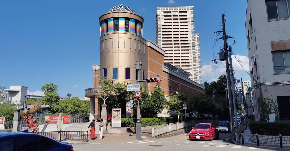 Osaka: Explore Tezuka Osamu, Manga Legend, 90 Minutes - Overview of the Museum