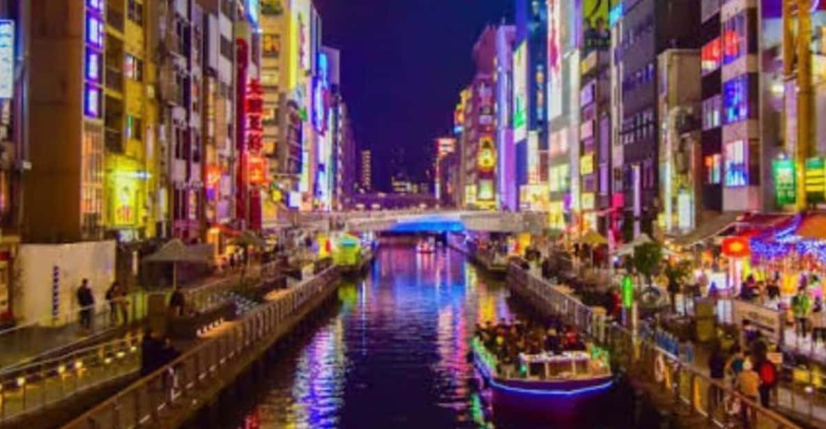 Osaka Nara Private & Custom Tour by English Speaking Driver - Tour Highlights and Activities