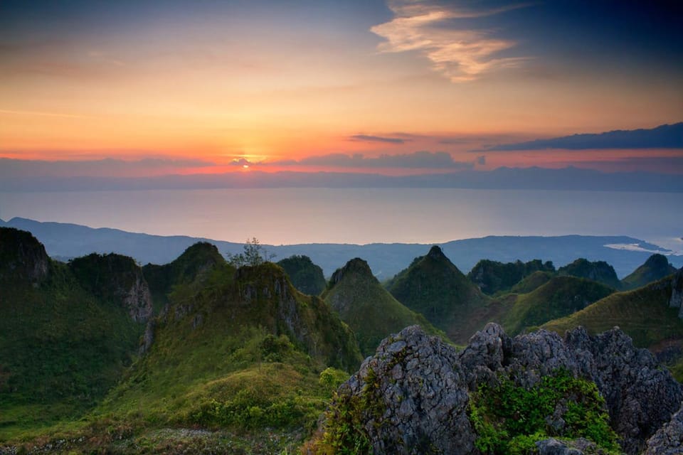 Osmeña Peak and Kandungaw Peak Hiking Trail - Overview and Pricing