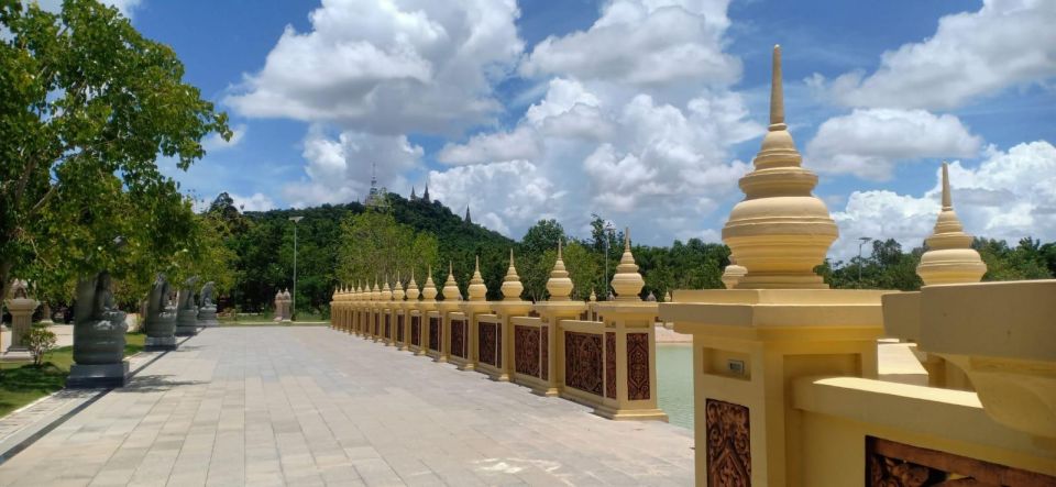 Oudong Mountain - Phnom Penh Former Capital Day Tour - Tour Overview