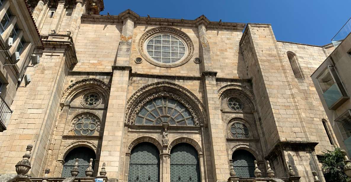 Ourense: Guided Tour and Ticket to Ourense Cathedral - Tour Overview and Pricing