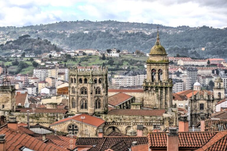 Ourense: !!New!! Private Walking Tour With Guide