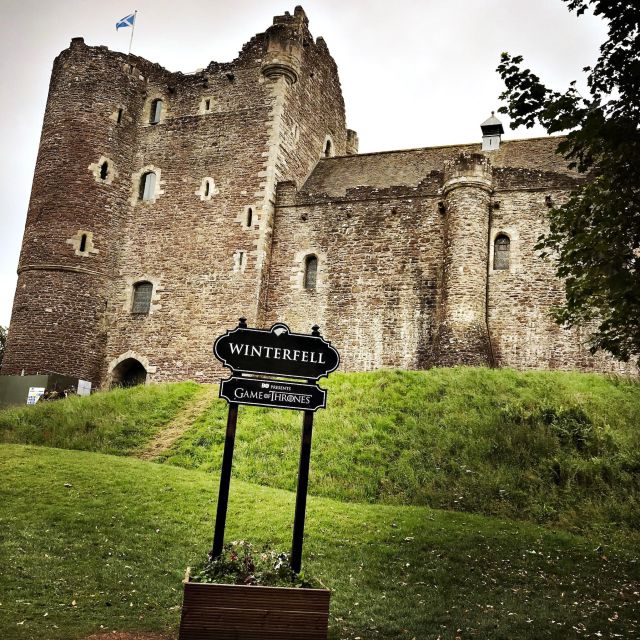 Outlander Odyssey: Private Outlander Filming Locations Tour - Tour Overview