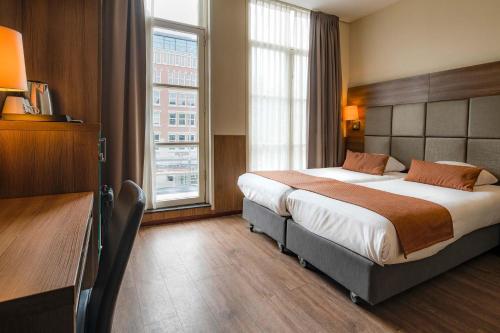 OZO Hotels Cordial Amsterdam - Hotel Overview and Location