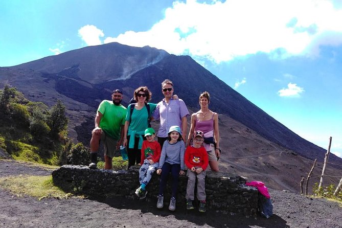 Pacaya Volcano Sunset Tour From Antigua - Volcano Hike Details