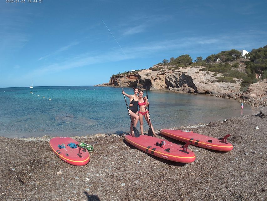 Paddle Surf Course, Cave Visit, Coves, Snorkeling - Activity Overview