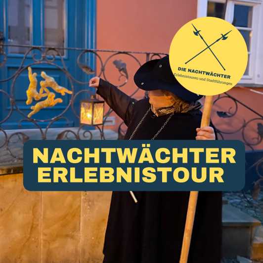 Paderborn: Night Watchman Tour (Experience Tour) - Tour Overview