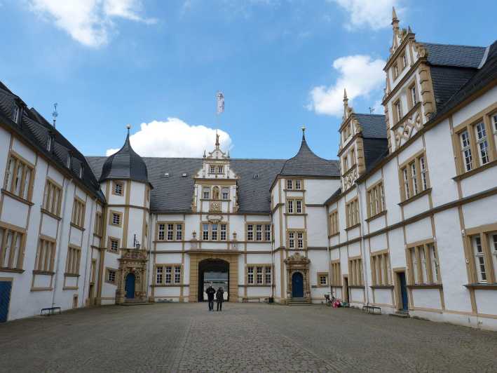 Paderborn Private Guided Walking Tour