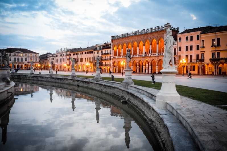 Padova: Reach Venice Marco Polo Airport With Train+Bus - Overview of Service