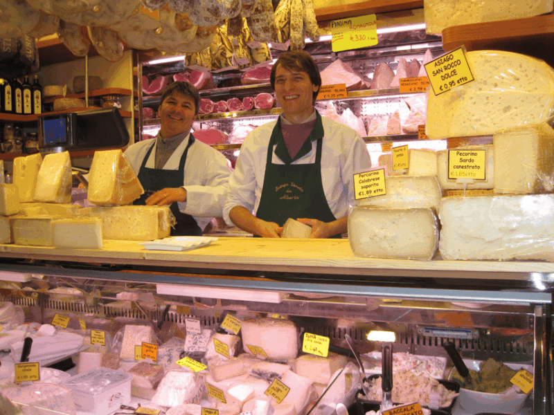 Padua Street Food Walk - Guided Tour Features