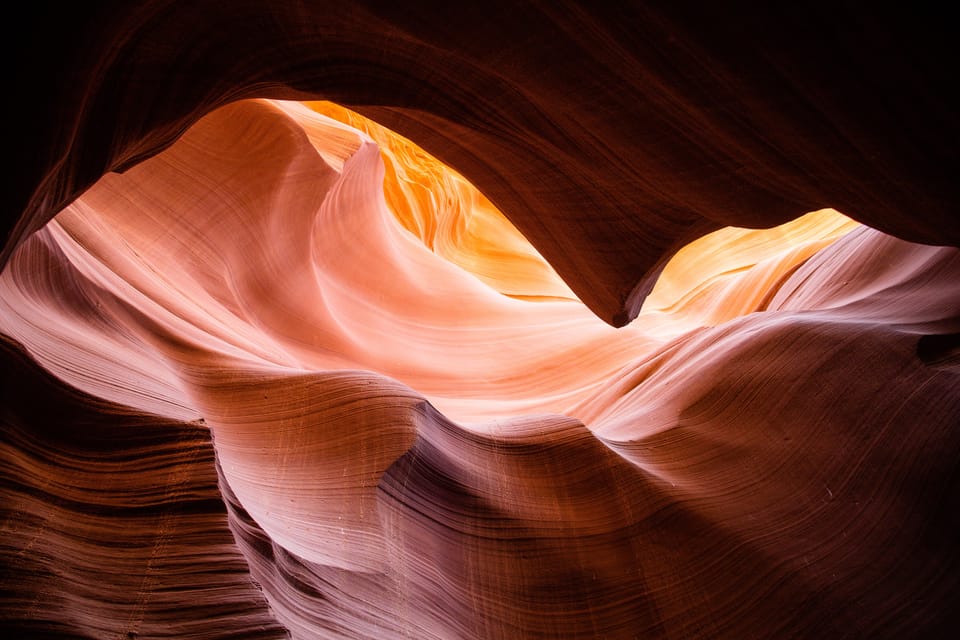 Page: Lower Antelope Canyon Walking Tour With Navajo Guide - Tour Overview