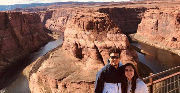 Page: Mountain Sheep Canyon and Horseshoe Bend Guided Hike