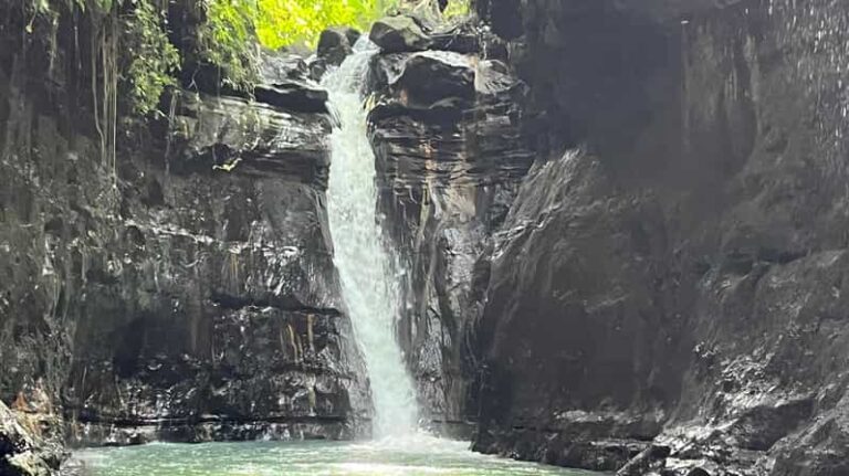 Pagsangjan Falls and Hidden Valley