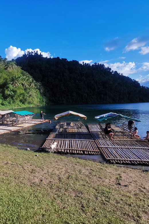 Pagsanjan Falls & Lake Yambo (Swimming & Nature Experience) - Activity Overview