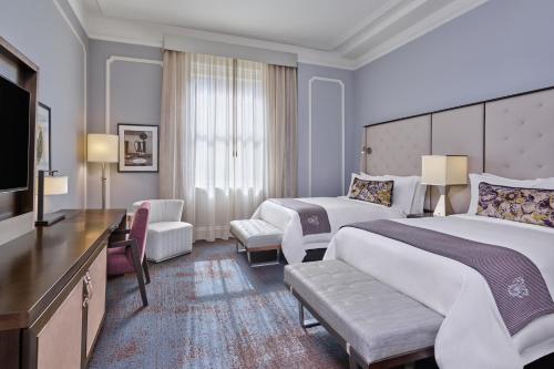 Palace Hotel, a Luxury Collection Hotel, San Francisco - Amenities and Facilities