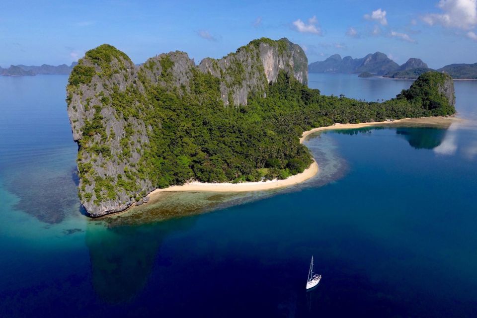 Palawan: Private Sailing Yacht Cruise in El Nido With Lunch - Overview and Pricing