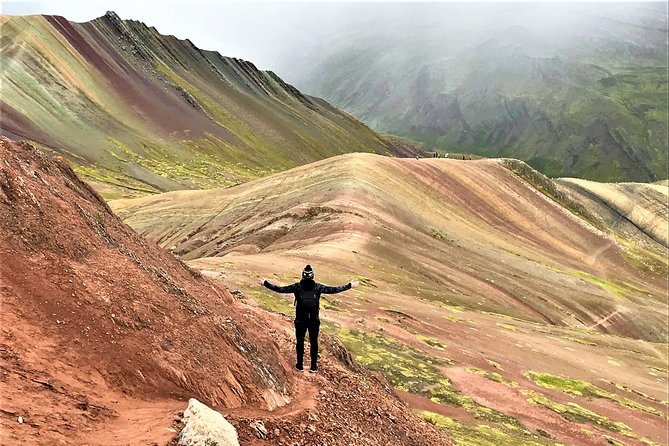 Palccoyo Rainbow Mountain Tour in a Group - Highlights of the Experience