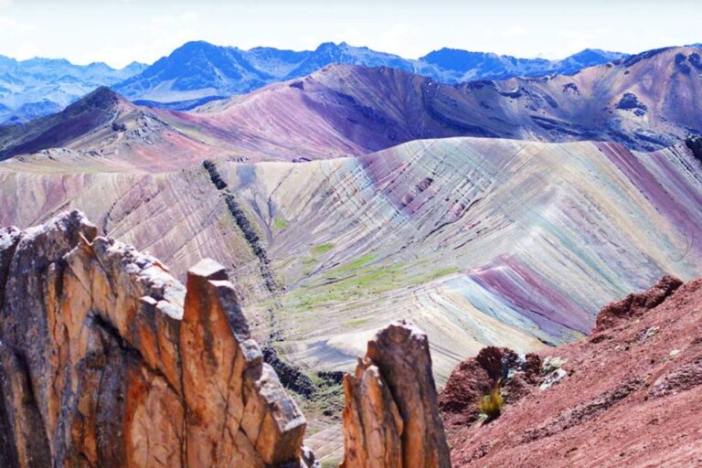 Palcoyo Rainbow Mountain Tour