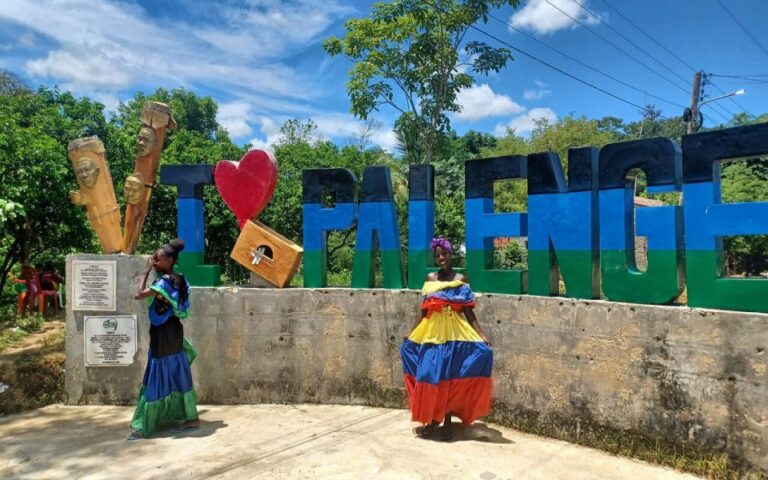 Palenque: the Living Legacy of Freedom and Tradition