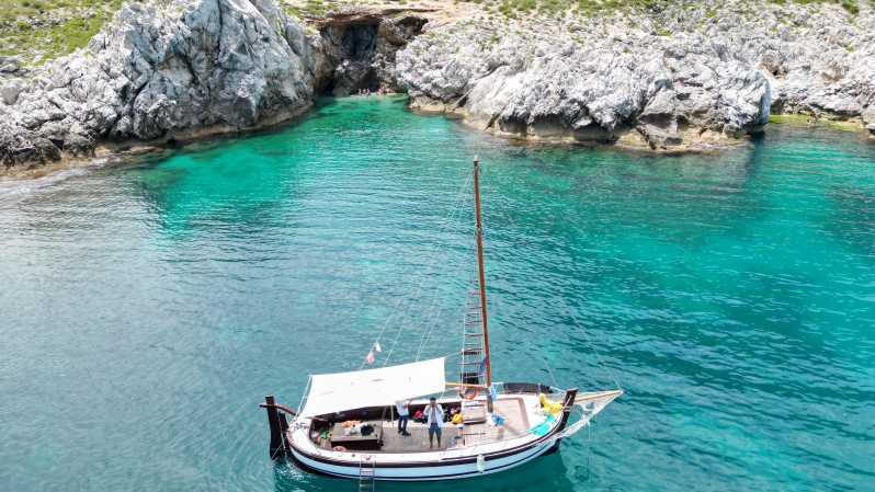 Palermo: Boat Tour Among Caves and Breathtaking Landscapes - Tour Overview